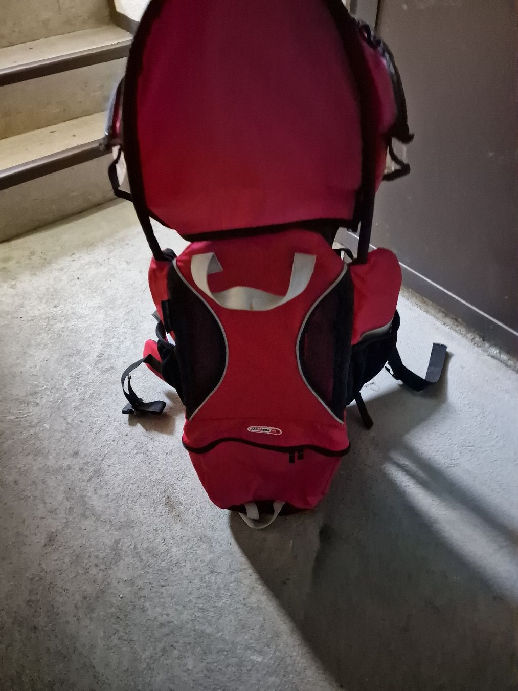 Phil & Teds Marsupi portabebè: kinderrucksack – Nuovo (secondo la descrizione) da St. Margrethen SG venduto da Tiger087 4
