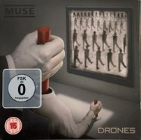 Muse - Drones - CD Album