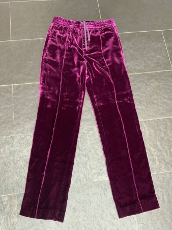 Hose, TOM FORD, Damen, Gr. 44, SUPER QUALITÄT typisch T.F.