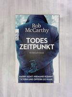 Todeszeitpunkt - Rob McCarthy