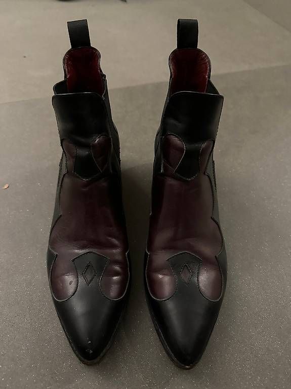 Benci Brothers Damenschuhe: Benci Brothers Stiefeletten Gr. 40 – Gebraucht aus Zürich von mic_key