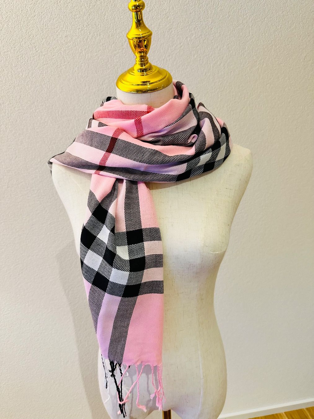 Foulards, Tücher & Schals: Light shawl – Neu (gemäss Beschreibung) aus Neuchâtel von agn_jc66