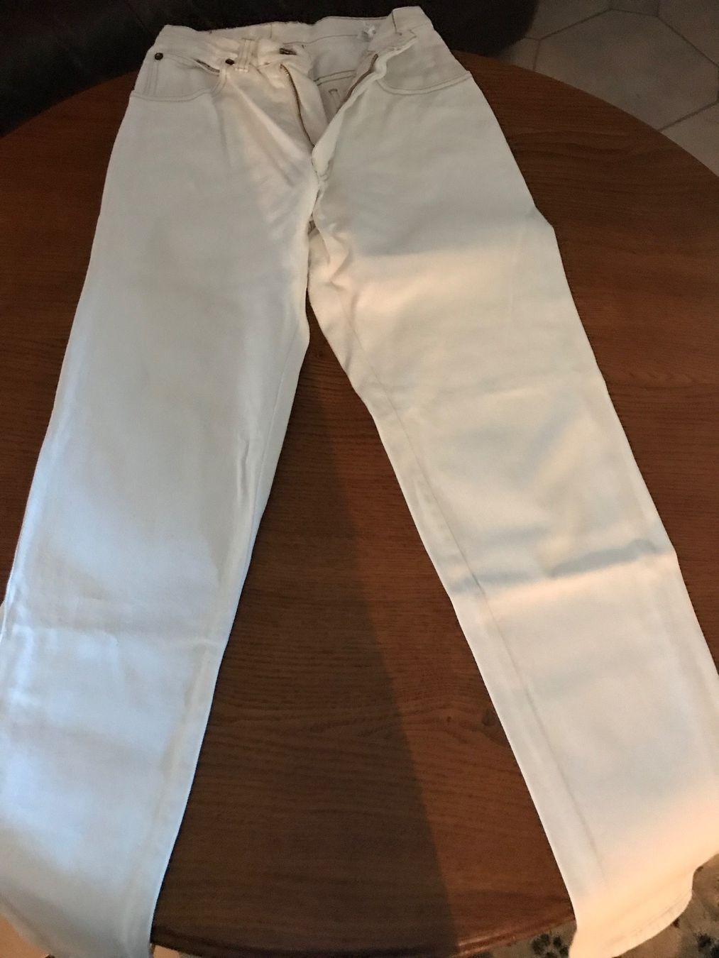 Jeans: Jeans dame Norwiss – Gebraucht aus Montsevelier von ber_88db