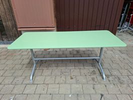 Grosse Gartentisch Klappbar 180cm x 75cm