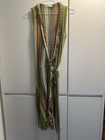 Missoni Wickelkleid/Strandkleid