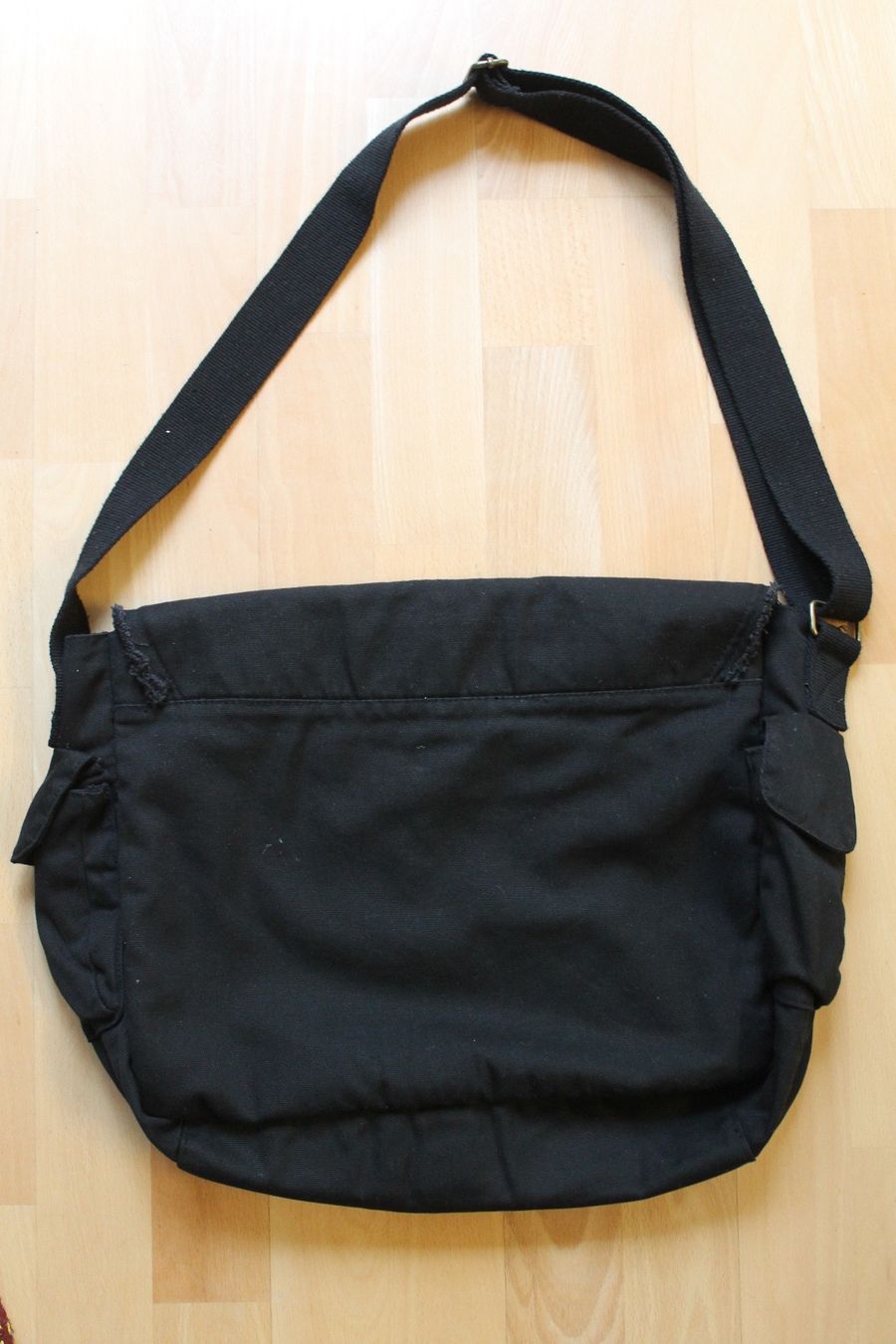 Borse: Tasche aus Baumwolle mit Stoff aus Afrika – Nuovo (secondo la descrizione) da Zürich venduto da mignonmignon 1