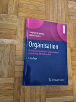 Organisation 6. Auflage