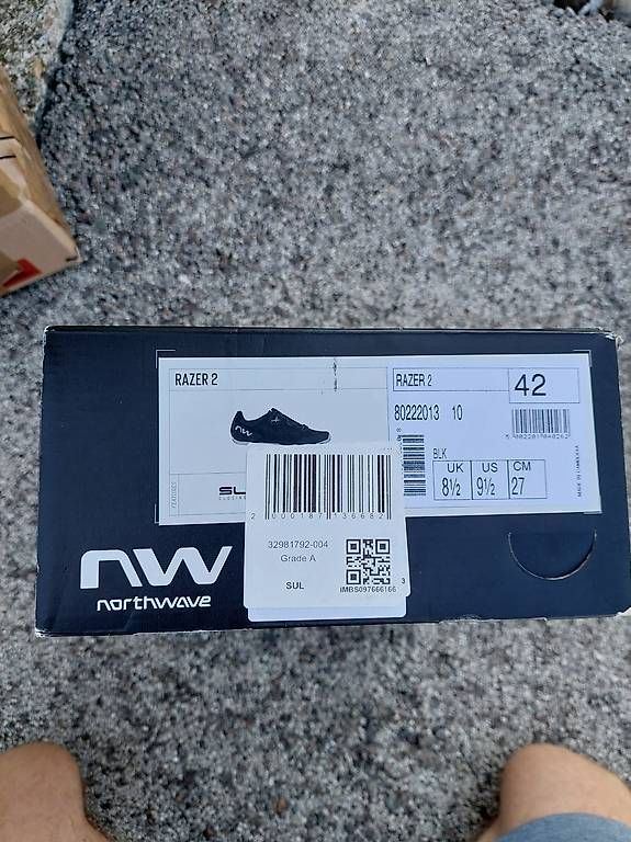 Northwave Scarpe da uomo: Northwave Razer 2 / 42 Neuf – Usato da Brot-Plamboz venduto da baggiins 3