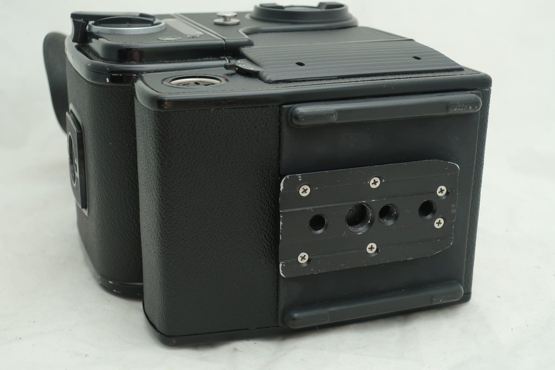 Hasselblad Fotocamera: 1.AUGUST Akt Geprüfte Hasselblad 555 ELD 2002 Magazin Prisma – Usato da Zürich venduto da dnk_nrd8 6