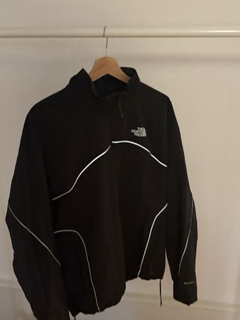 The North Face Windwall Jacke schwarz Grösse L