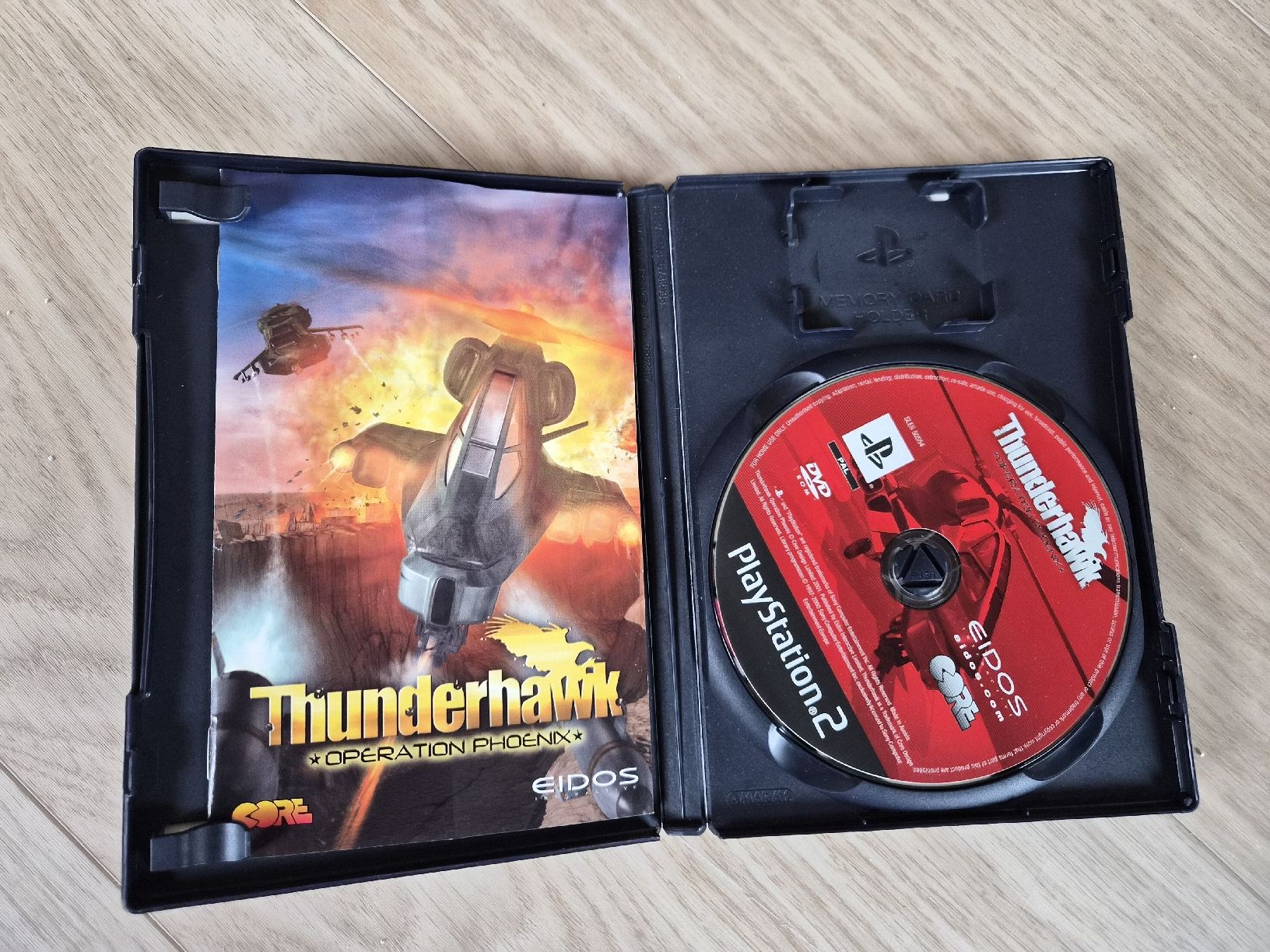 Sony Giochi: Thunderhawk Operation Phoenix PS2  – Usato da La Joux FR venduto da car_ck96 1