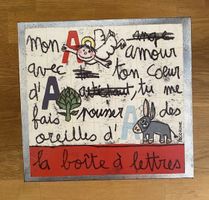 Dose La boîte à lettres - 100Drine