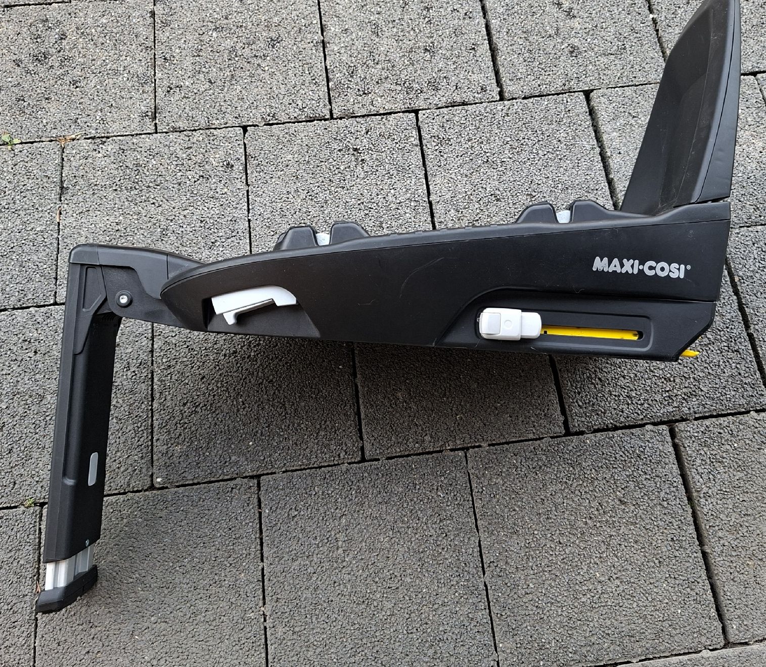 Maxi-Cosi Auto-Kindersitze: Maxi Cosi Basis  – Gebraucht aus Büron von speronza 1