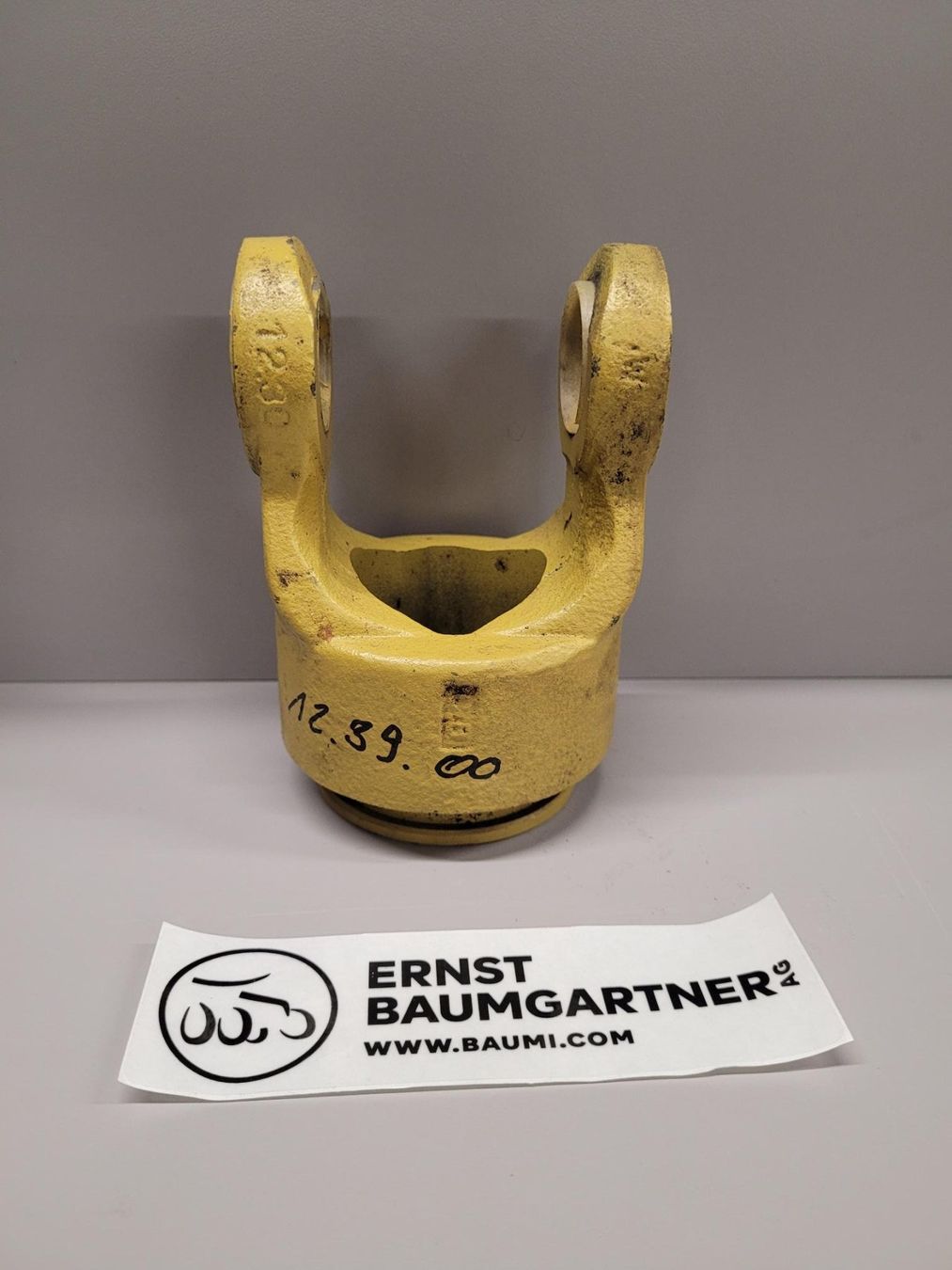 Altro per industria metallurgica: Walterscheid Profilgabel, 12.39.00 – Nuovo (secondo la descrizione) da Lätti venduto da baumi02