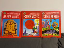 Les Pieds Nickelés - Vintage 1994