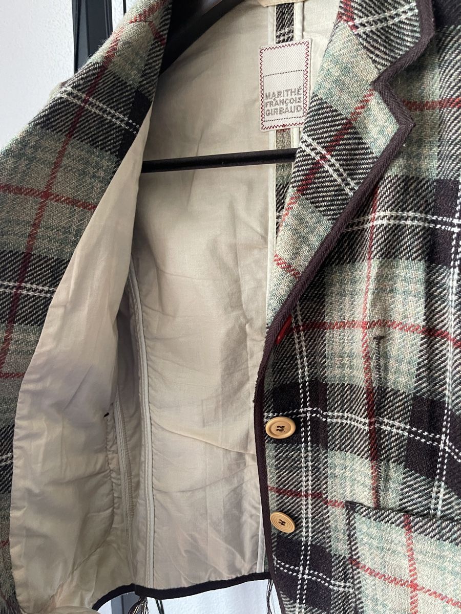 Girbaud Giacche: MARITHÉ FRANÇOIS GIRBAUD PARIS Damen Blazer – Grösse 38 – Usato da Zürich venduto da Recode.Fashion 7