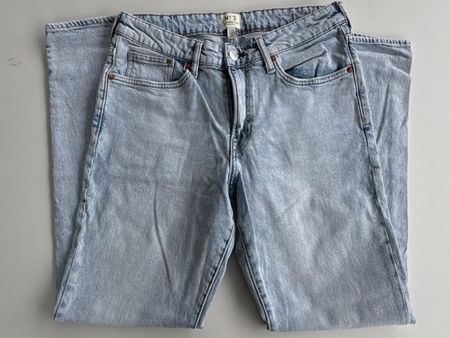 H&M Jeans  Regular Fit Grösse 32