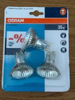3x Helle & hochwertige OSRAM Halogen-Spots 35W (lumineux)
