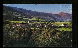 Mariastein, Gesamtansicht mit Blick auf 