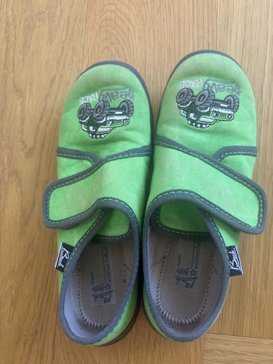Scarpe per ragazzi: Beck Finken Grösse 31 – Usato da Basel venduto da Bale2014 2