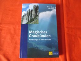 Buch Magisches Graubünden