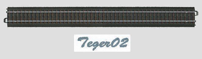 Märklin Modellini di ferrovie: Märklin H0 24360 C-Gleis – Nuovo (secondo la descrizione) da Hochdorf venduto da Teger02