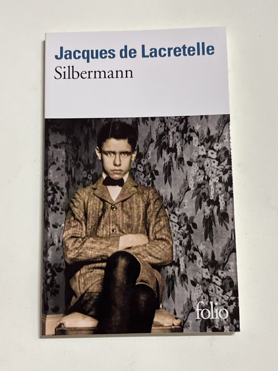 Libri: Jacques de L. Silbermann Buch Folio gebunden neuwertig – Nuovo (secondo la descrizione) da Thun venduto da Tschaniques