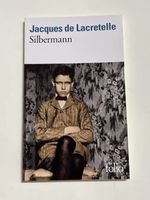 Jacques de L. Silbermann Buch Folio gebunden neuwertig