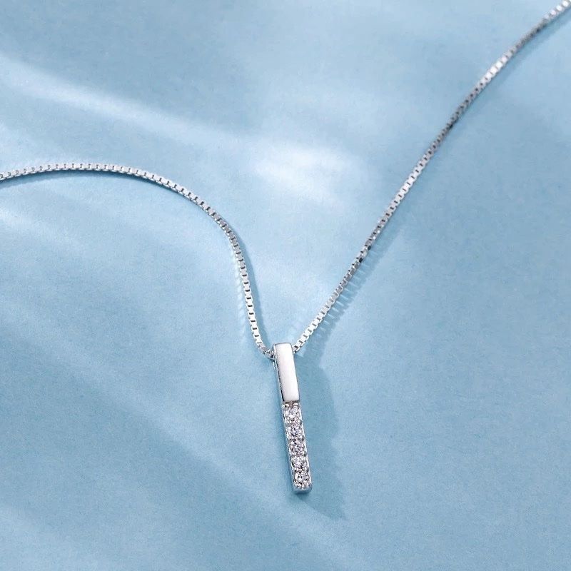 Catenine: silber halskette mit anhänger – Nuovo e nell'imballaggio originale da St. Gallen venduto da yatoot26 2