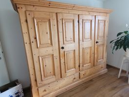 Arve Schrank Zirbelkiefer