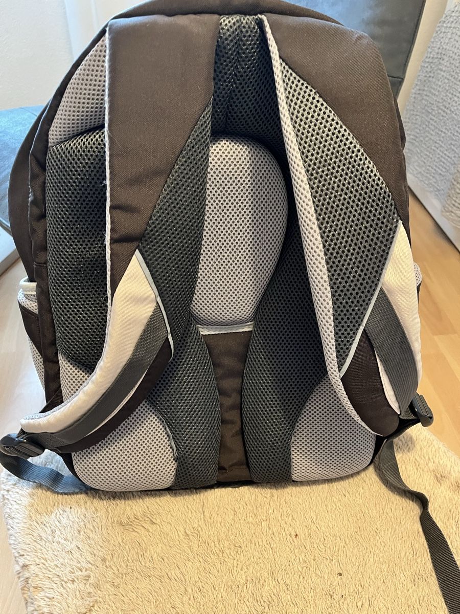 Rucksäcke: Rucksack Fitz – Gebraucht aus Erlinsbach von Katerchen03 6