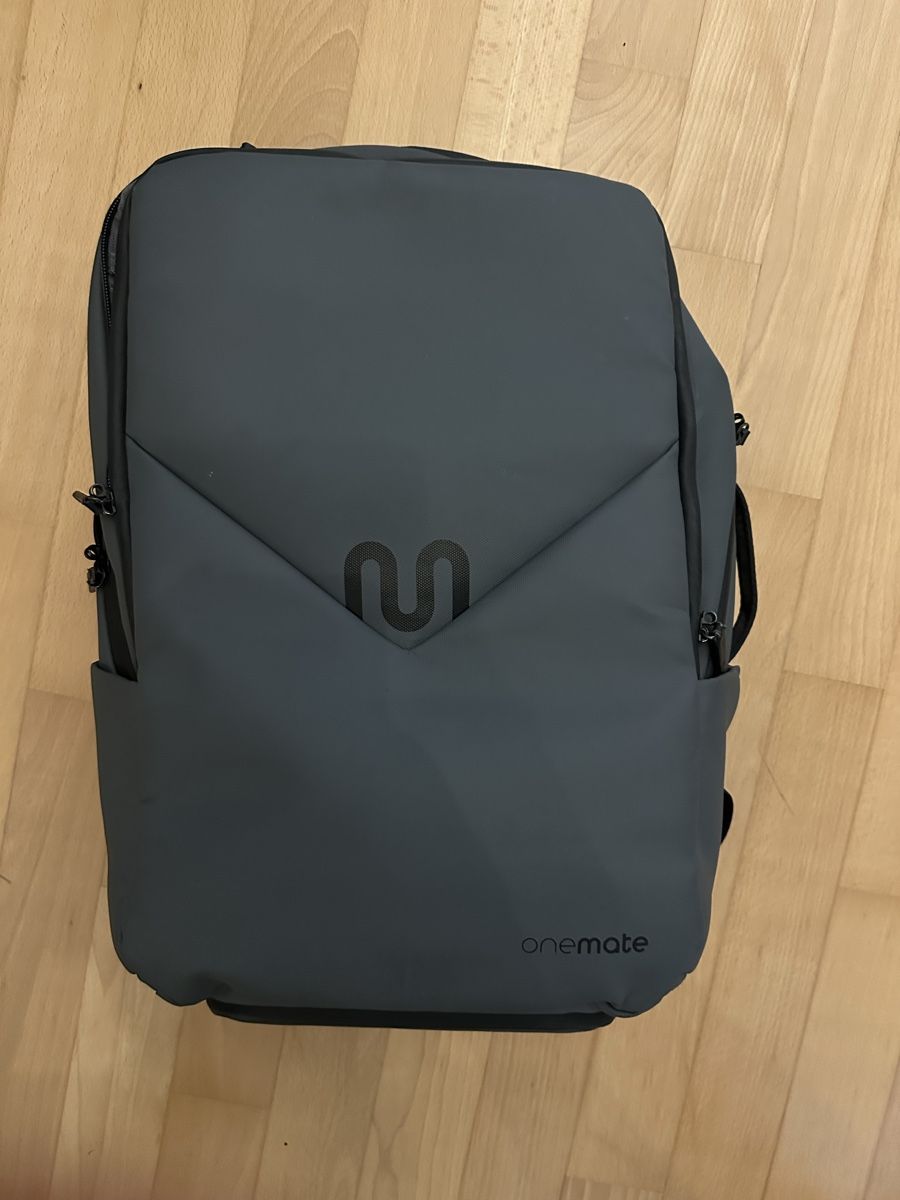 Sacs à dos: Rucksack onemate grau – D'occasion à Moosseedorf par Haldemann18