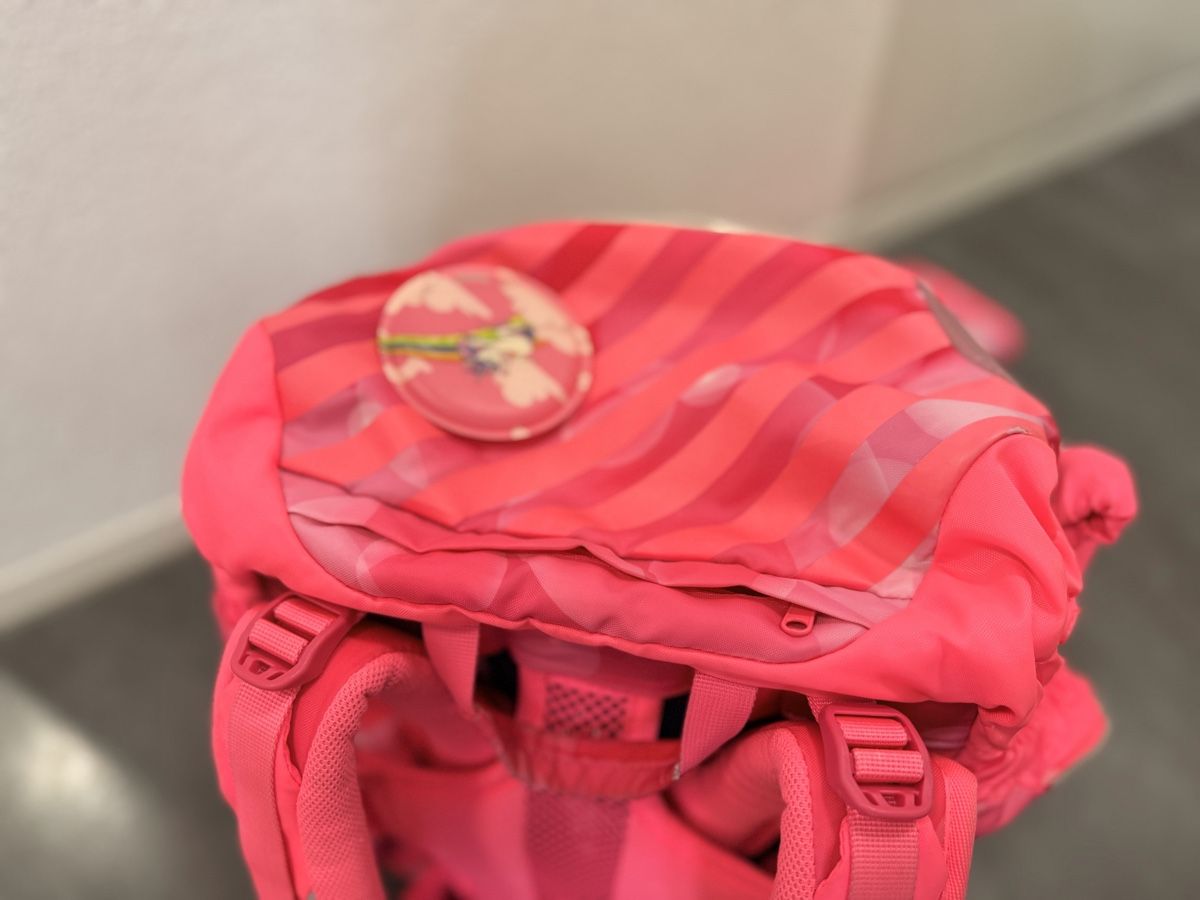Ergobag Borse & Zaini: Ergobag Schulranzen Set Pink guter Zustand – Usato da Glis venduto da hub10ger 4