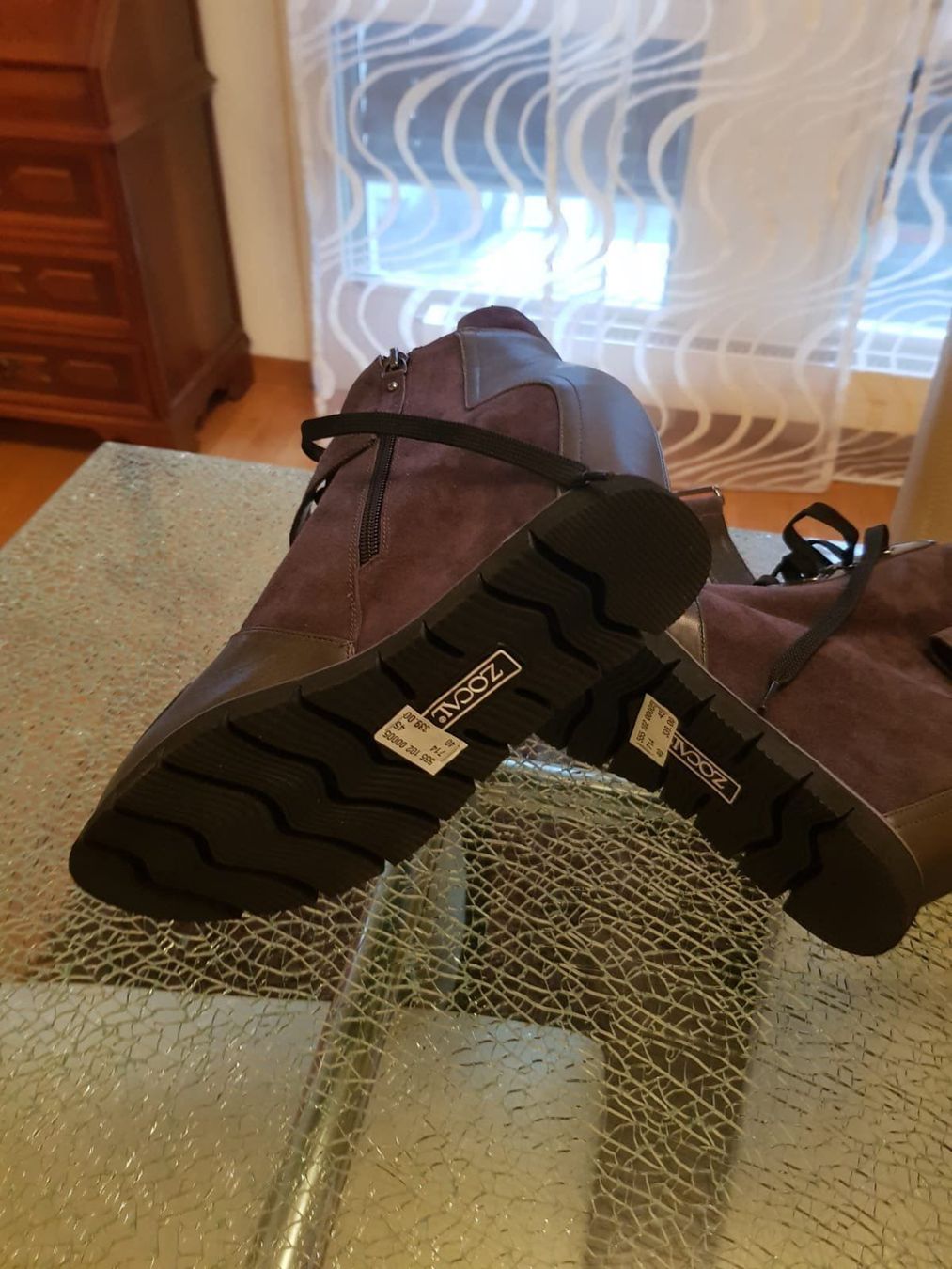 Damenschuhe: Zocal Gr. 40 – Neu und originalverpackt aus Luzern von Reni025 6
