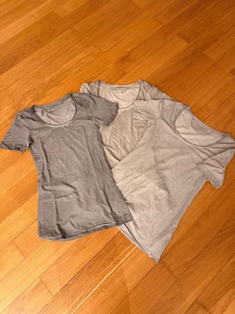 3 neue T-Shirts von NILE