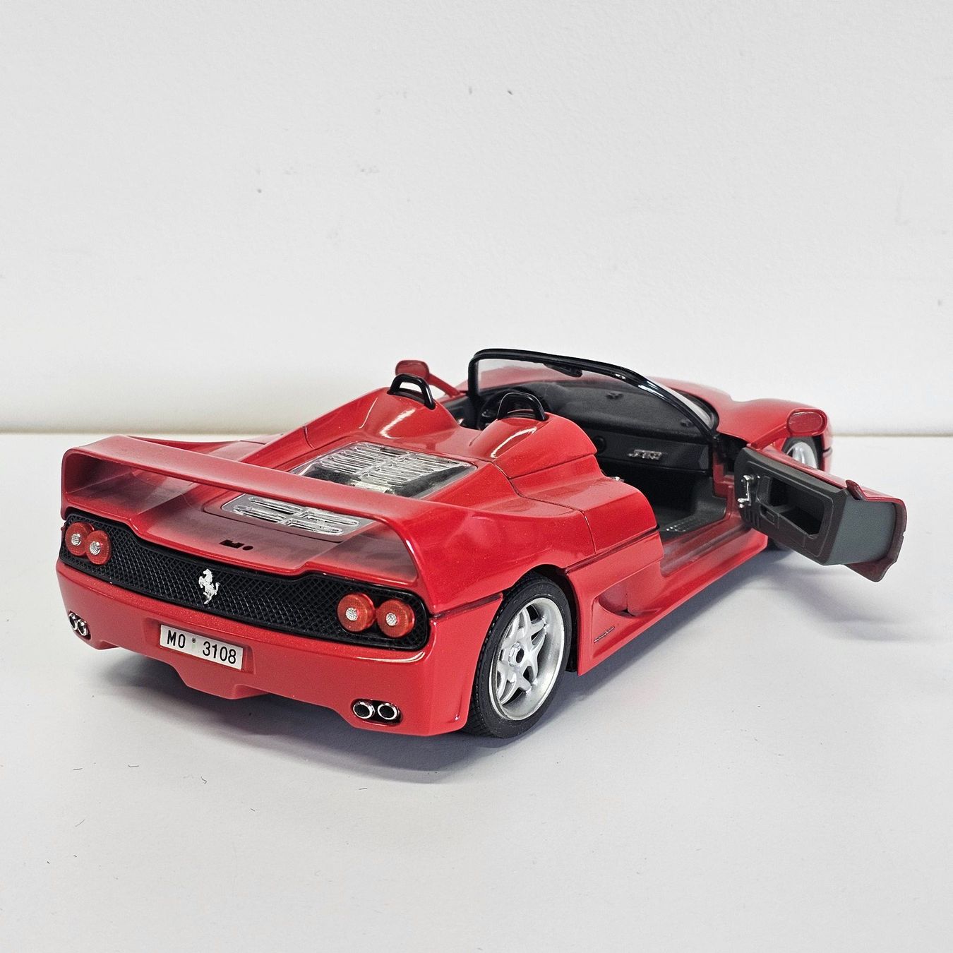 Bburago Modellini d'auto: Bburago Ferrari f50 – Usato da rolle venduto da Noma-collectible 2