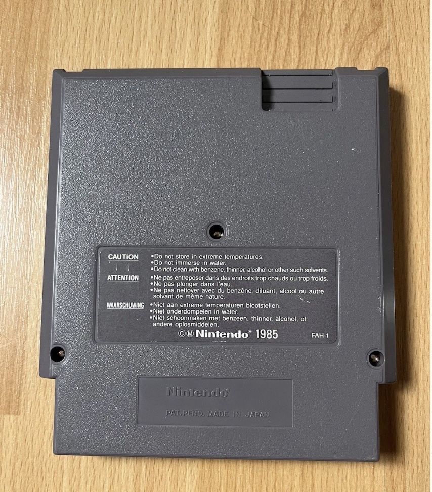 Nintendo Giochi: duck tales 2 nes – Usato da Lausanne venduto da sauvezretrogames 1