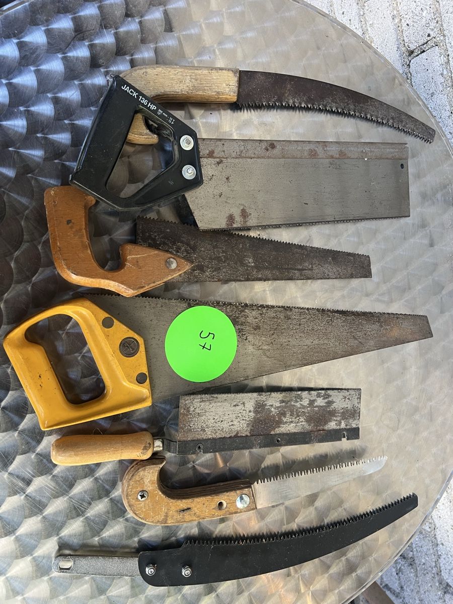 Sägen: Handsäge Lot – Gebraucht aus Neuenhof von Willi111 1