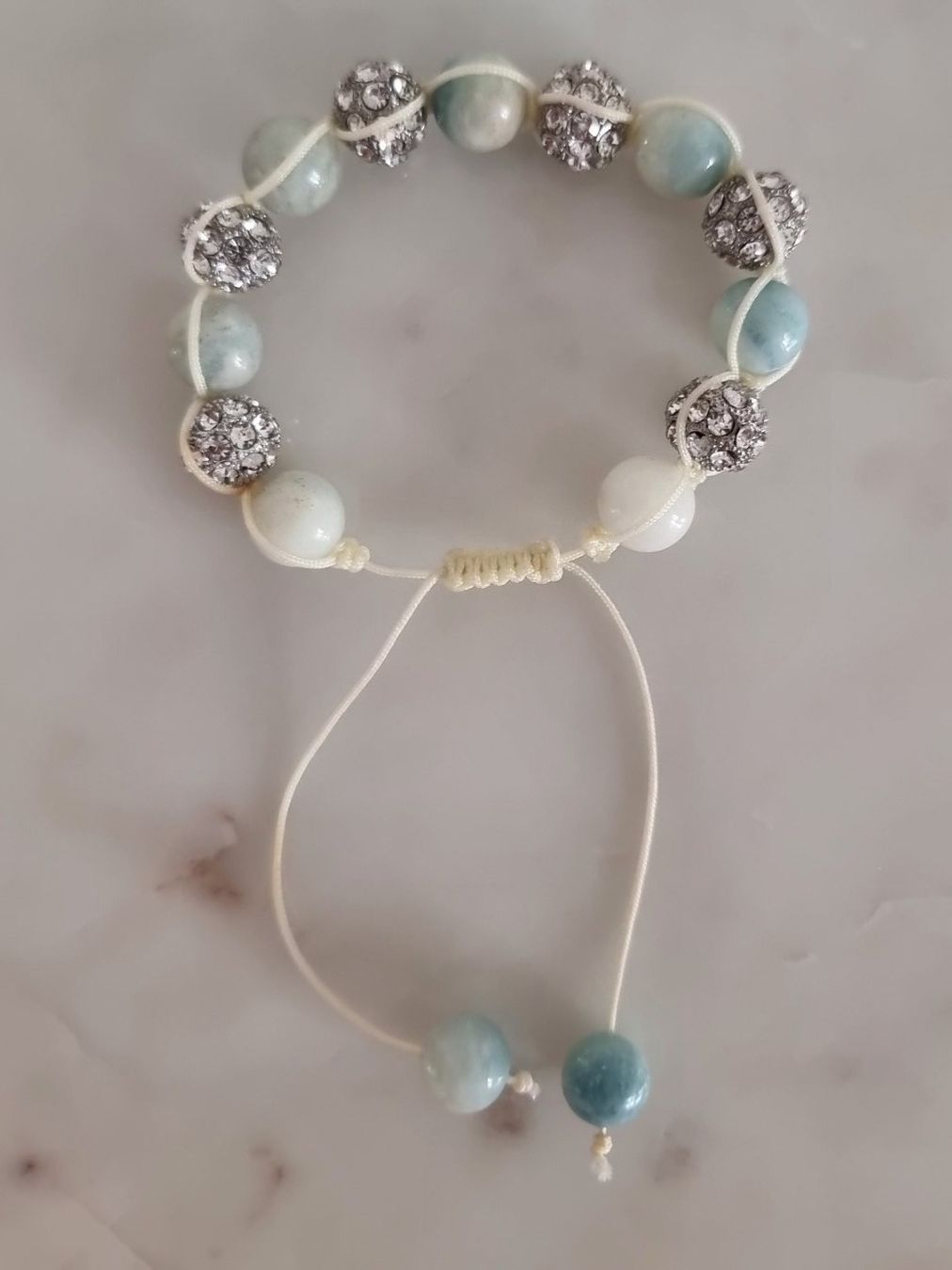 Bracciali & Braccialetti: Armband - Amazonite – Usato da Zürich venduto da Nala2811 3