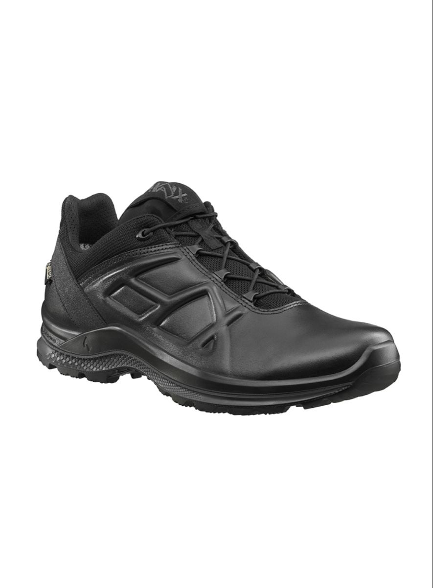 Haix Damenschuhe: HAIX Black Eagle Tactical 2.1 GTX low/black Gr. 38 – Neu und originalverpackt aus Zürich von OLDandNEW.