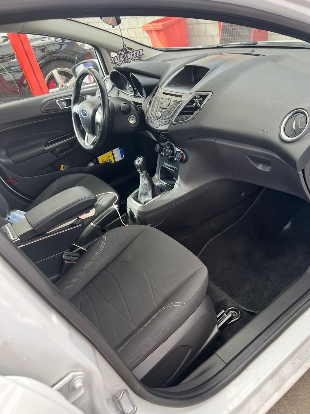 Ford Automobili: FORD Fiesta 1.5TDCi ECO – Usato da Biel/Bienne venduto da Blueflug 4
