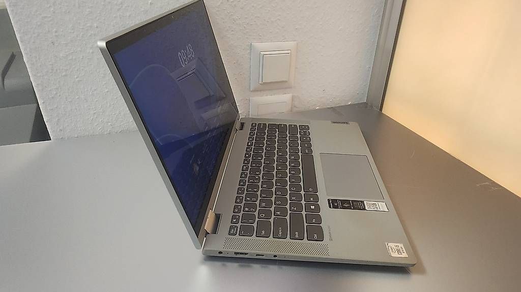 Portables: LENOVO-IDEA IdeaPad Flex 5 Intel® Core i5 10th Gen, – D'occasion à Donneloye par ire_767q 1