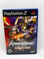 Samurai Warriors Xtreme Legends (Deutsch) - Playstation 2