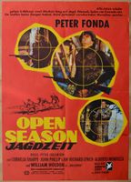 Open Season - Jagdzeit