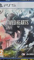 Wild Hearts PS5 Spiel ab 1 Franken!!!