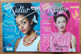 Handmade Kultur, 1/2017 & 2/2017, w. neu