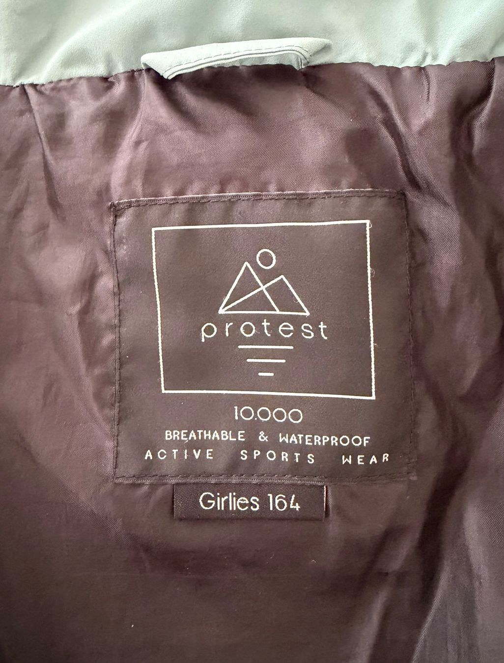 Protest Vestes & Manteaux: Protest Winterjacke – D'occasion à Studen BE par Ironbonehead 6