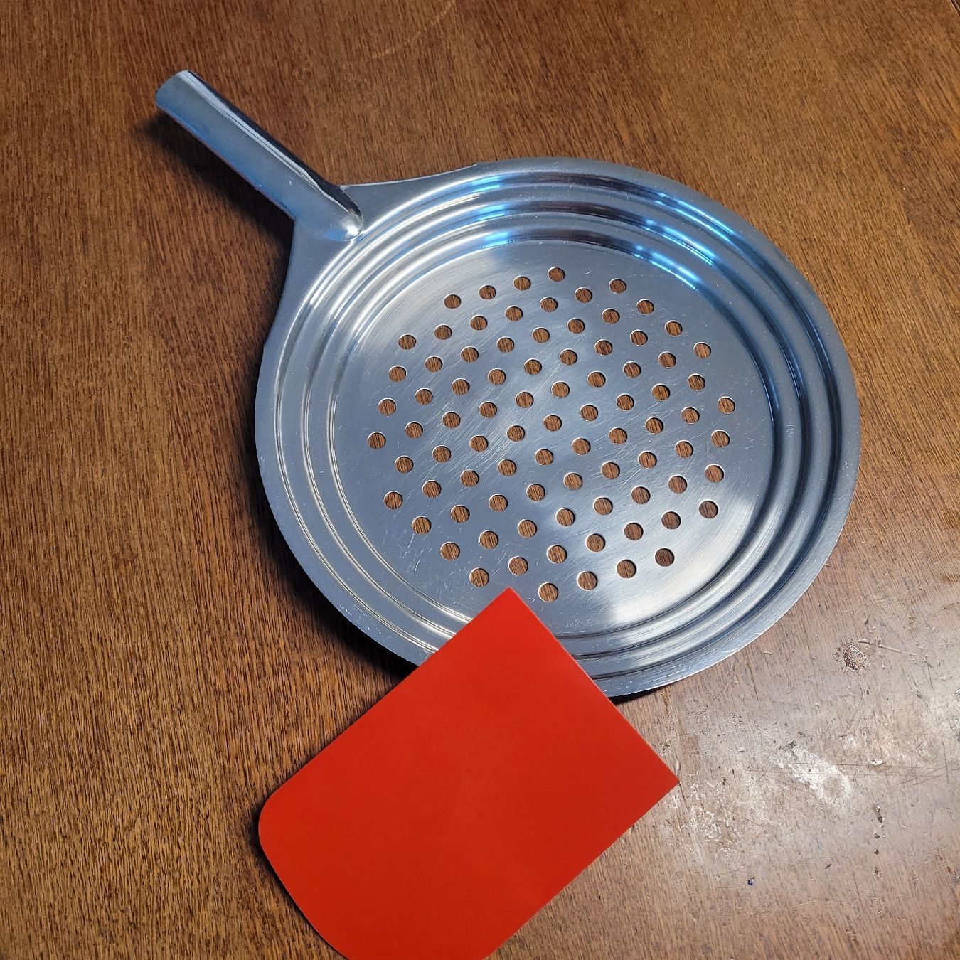 Elettrodomestici da cucina: Spätzlisieb – Usato da Winterthur venduto da CoNoPa