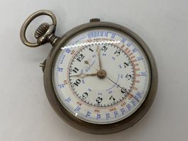 VERBANIA Chronograph 51mm läuft /i445