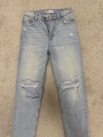 Mom Jeans